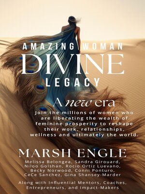 cover image of Amazing Woman Divine Legacy